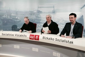 Foto Alcaldes socialistas bizkainos ok