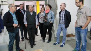 Foto pasarela Urban