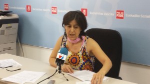 Ana Belén rueda PSE