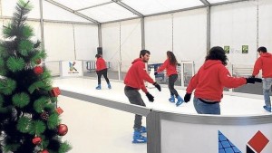 pistahielo
