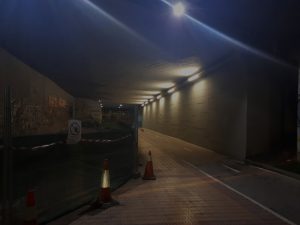 Foto Túnel Ansio