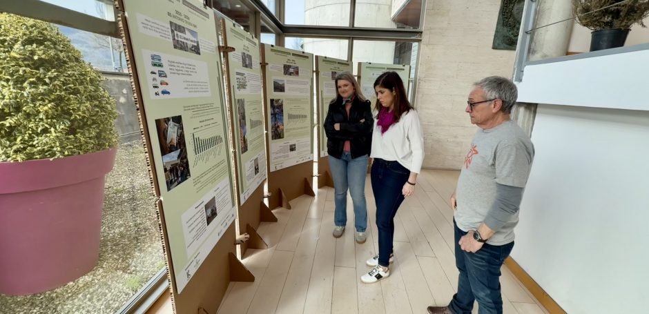 LOS RESULTADOS DE LAS MEDICIONES DE CALIDAD DEL AIRE DE CENTROS EDUCATIVOS DE BARAKALDO SERVIRÁN PARA TOMAR DECISIONES U IMPULSAR NUEVAS ACCIONES