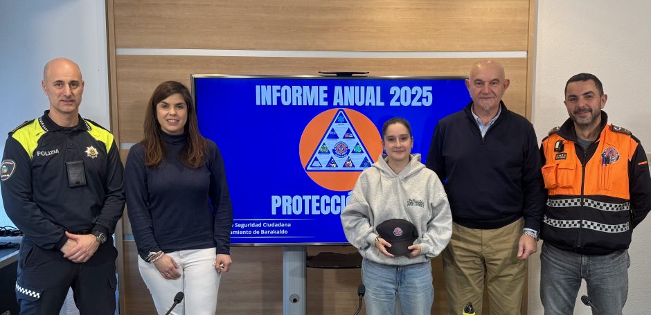 PROTECCIÓN CIVIL REALIZÓ 365 SERVICIOS EN 2025, UN 10% MÁS QUE EL AÑO ANTERIOR